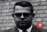 Image of integrationist at Little Rock Central High Little Rock Arkansas USA, 1963, second 60 stock footage video 65675029481