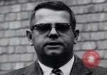 Image of integrationist at Little Rock Central High Little Rock Arkansas USA, 1963, second 62 stock footage video 65675029481