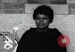 Image of Minnijean Brown of Little Rock Nine Little Rock Arkansas USA, 1963, second 1 stock footage video 65675029482