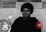 Image of Minnijean Brown of Little Rock Nine Little Rock Arkansas USA, 1963, second 3 stock footage video 65675029482