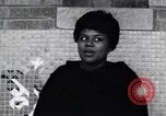 Image of Minnijean Brown of Little Rock Nine Little Rock Arkansas USA, 1963, second 5 stock footage video 65675029482