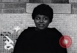 Image of Minnijean Brown of Little Rock Nine Little Rock Arkansas USA, 1963, second 7 stock footage video 65675029482