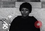 Image of Minnijean Brown of Little Rock Nine Little Rock Arkansas USA, 1963, second 8 stock footage video 65675029482