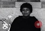 Image of Minnijean Brown of Little Rock Nine Little Rock Arkansas USA, 1963, second 9 stock footage video 65675029482