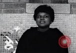 Image of Minnijean Brown of Little Rock Nine Little Rock Arkansas USA, 1963, second 10 stock footage video 65675029482