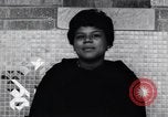 Image of Minnijean Brown of Little Rock Nine Little Rock Arkansas USA, 1963, second 11 stock footage video 65675029482