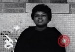 Image of Minnijean Brown of Little Rock Nine Little Rock Arkansas USA, 1963, second 13 stock footage video 65675029482