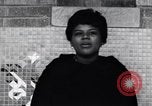 Image of Minnijean Brown of Little Rock Nine Little Rock Arkansas USA, 1963, second 14 stock footage video 65675029482