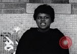 Image of Minnijean Brown of Little Rock Nine Little Rock Arkansas USA, 1963, second 15 stock footage video 65675029482