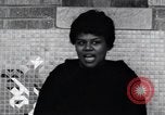 Image of Minnijean Brown of Little Rock Nine Little Rock Arkansas USA, 1963, second 16 stock footage video 65675029482