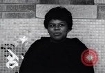 Image of Minnijean Brown of Little Rock Nine Little Rock Arkansas USA, 1963, second 17 stock footage video 65675029482