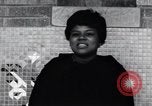 Image of Minnijean Brown of Little Rock Nine Little Rock Arkansas USA, 1963, second 18 stock footage video 65675029482