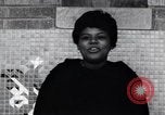 Image of Minnijean Brown of Little Rock Nine Little Rock Arkansas USA, 1963, second 19 stock footage video 65675029482