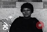 Image of Minnijean Brown of Little Rock Nine Little Rock Arkansas USA, 1963, second 20 stock footage video 65675029482