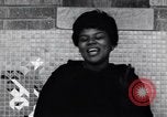 Image of Minnijean Brown of Little Rock Nine Little Rock Arkansas USA, 1963, second 21 stock footage video 65675029482