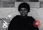 Image of Minnijean Brown of Little Rock Nine Little Rock Arkansas USA, 1963, second 25 stock footage video 65675029482