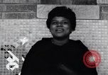 Image of Minnijean Brown of Little Rock Nine Little Rock Arkansas USA, 1963, second 26 stock footage video 65675029482
