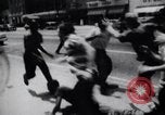 Image of School racial integration street fights Little Rock Arkansas USA, 1957, second 10 stock footage video 65675029483