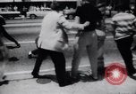 Image of School racial integration street fights Little Rock Arkansas USA, 1957, second 15 stock footage video 65675029483