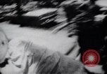 Image of School racial integration street fights Little Rock Arkansas USA, 1957, second 18 stock footage video 65675029483