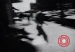 Image of School racial integration street fights Little Rock Arkansas USA, 1957, second 19 stock footage video 65675029483