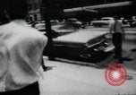 Image of School racial integration street fights Little Rock Arkansas USA, 1957, second 24 stock footage video 65675029483