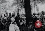 Image of School racial integration street fights Little Rock Arkansas USA, 1957, second 29 stock footage video 65675029483