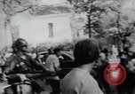 Image of School racial integration street fights Little Rock Arkansas USA, 1957, second 32 stock footage video 65675029483