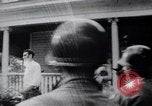 Image of School racial integration street fights Little Rock Arkansas USA, 1957, second 35 stock footage video 65675029483