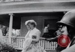 Image of School racial integration street fights Little Rock Arkansas USA, 1957, second 36 stock footage video 65675029483