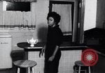 Image of Thelma Mothershed of Little Rock Nine Little Rock Arkansas USA, 1963, second 9 stock footage video 65675029484
