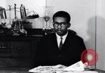 Image Daisy Bates et Ernest vert de Little Rock Nin Little Rock Arkansas USA, 1963, de la seconde 6 séquences d'archives historiques vidéo 65675029485