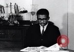 Image Daisy Bates et Ernest vert de Little Rock Nin Little Rock Arkansas USA, 1963, de la seconde 10 séquences d'archives historiques vidéo 65675029485