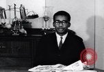 Image Daisy Bates et Ernest vert de Little Rock Nin Little Rock Arkansas USA, 1963, de la seconde 21 séquences d'archives historiques vidéo 65675029485