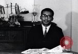 Image Daisy Bates et Ernest vert de Little Rock Nin Little Rock Arkansas USA, 1963, de la seconde 24 séquences d'archives historiques vidéo 65675029485