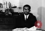 Image Daisy Bates et Ernest vert de Little Rock Nin Little Rock Arkansas USA, 1963, de la seconde 30 séquences d'archives historiques vidéo 65675029485