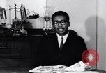 Image Daisy Bates et Ernest vert de Little Rock Nin Little Rock Arkansas USA, 1963, de la seconde 53 séquences d'archives historiques vidéo 65675029485