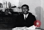 Image Daisy Bates et Ernest vert de Little Rock Nin Little Rock Arkansas USA, 1963, de la seconde 54 séquences d'archives historiques vidéo 65675029485