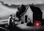 Image art exhibition sur les noirs Little Rock Arkansas USA, 1963, de la seconde 6 séquences d'archives historiques vidéo 65675029490