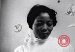 Image Dentiste afro-américain Little Rock Arkansas USA, 1963, de la seconde 7 séquences d'archives historiques vidéo 65675029491