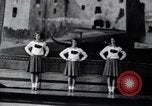Image cheer leaders Little Rock Arkansas USA, 1963, de la seconde 1 séquences d'archives historiques vidéo 65675029493
