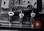 Image cheer leaders Little Rock Arkansas USA, 1963, de la seconde 3 séquences d'archives historiques vidéo 65675029493