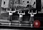 Image cheer leaders Little Rock Arkansas USA, 1963, de la seconde 5 séquences d'archives historiques vidéo 65675029493