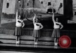 Image cheer leaders Little Rock Arkansas USA, 1963, de la seconde 6 séquences d'archives historiques vidéo 65675029493