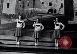 Image cheer leaders Little Rock Arkansas USA, 1963, de la seconde 7 séquences d'archives historiques vidéo 65675029493