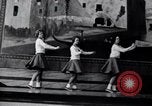 Image cheer leaders Little Rock Arkansas USA, 1963, de la seconde 8 séquences d'archives historiques vidéo 65675029493
