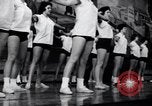 Image cheer leaders Little Rock Arkansas USA, 1963, de la seconde 13 séquences d'archives historiques vidéo 65675029493