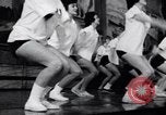Image cheer leaders Little Rock Arkansas USA, 1963, de la seconde 17 séquences d'archives historiques vidéo 65675029493