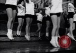 Image cheer leaders Little Rock Arkansas USA, 1963, de la seconde 20 séquences d'archives historiques vidéo 65675029493