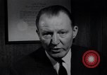 Immagine di Noi procuratore generale Robert Kennedy Washington DC USA, 1963, secondo 54 filmato di repertorio 65675029496